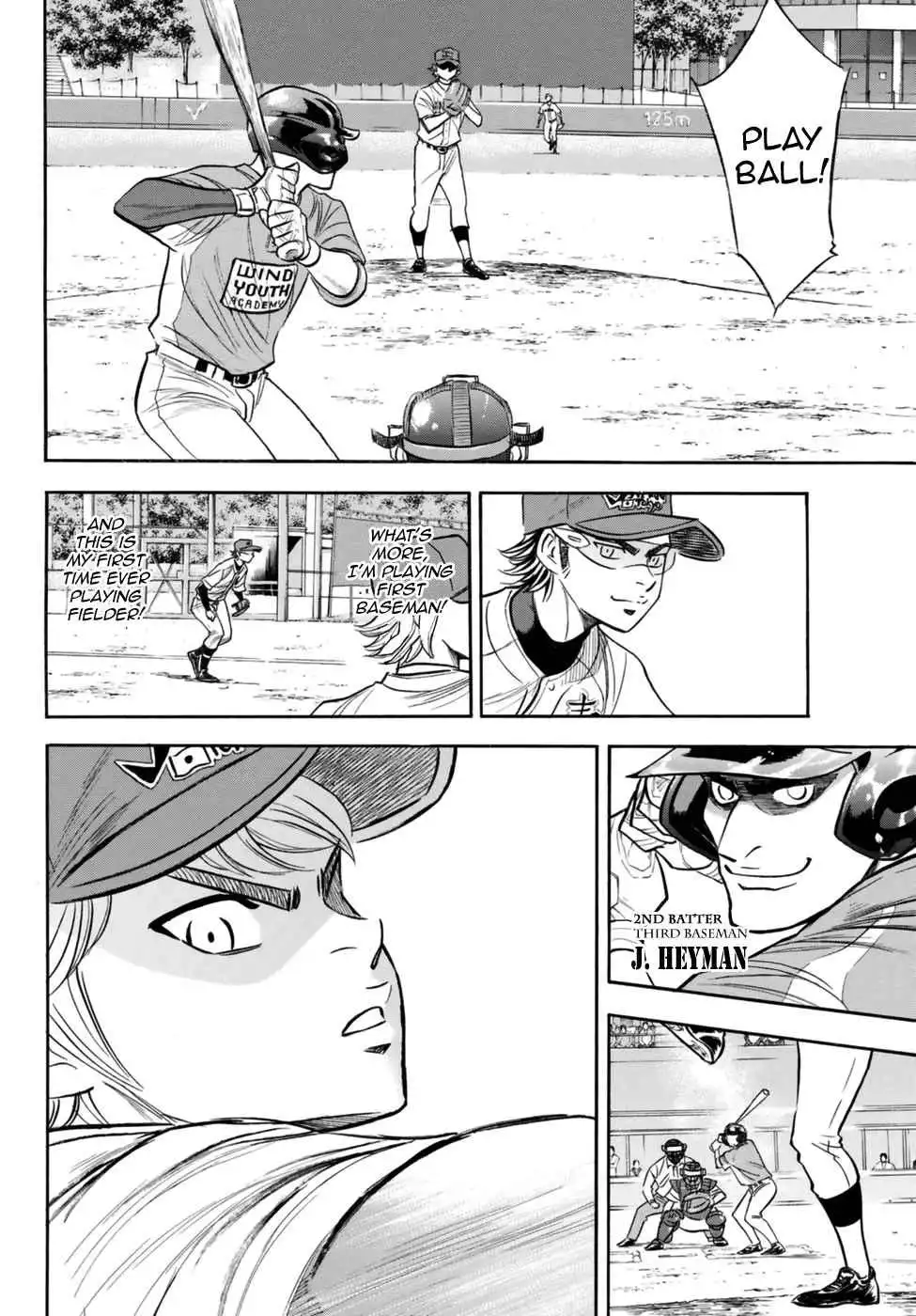 Daiya no A - Act II Chapter 106 14